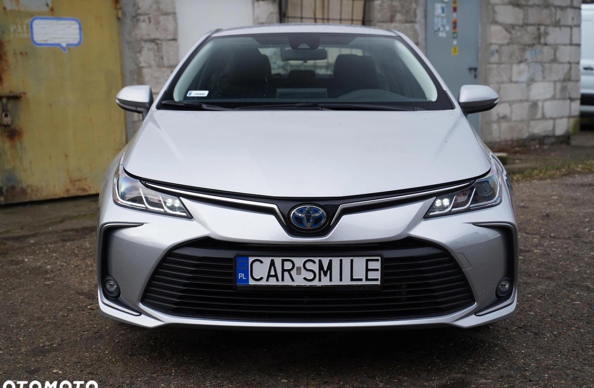 Toyota Corolla cena 124246 przebieg: 1, rok produkcji 2024 z Tarnów małe 326